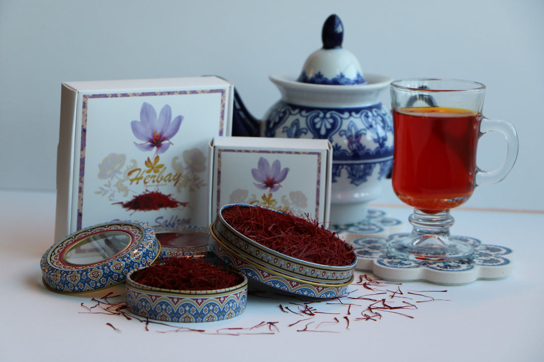 How To Prepare Saffron