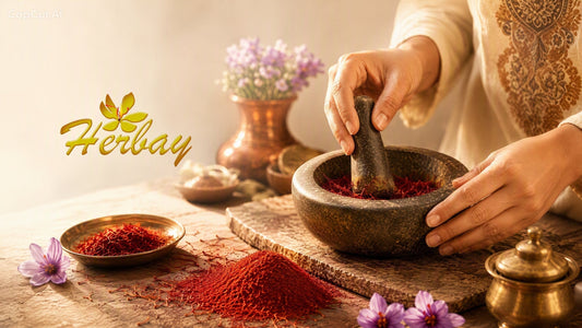 How To Prepare Saffron
