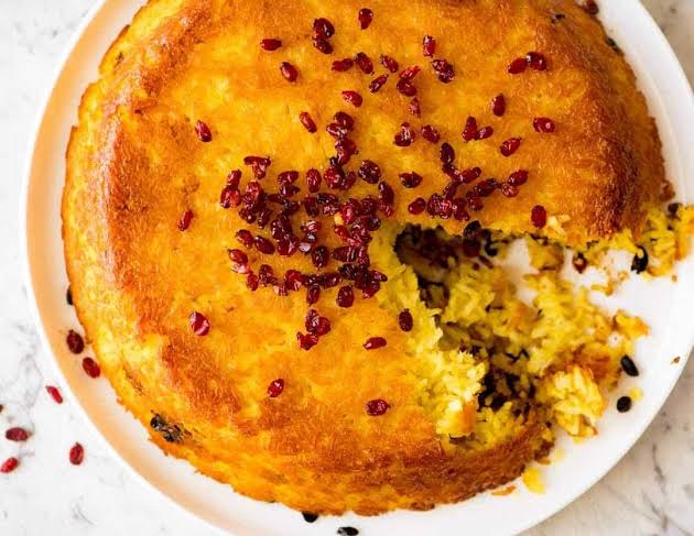 How To Prepare Saffron Rice